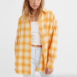 Levi's flannel